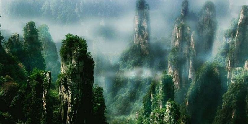 Du lịch Trung Quốc: Chốn bồng lai tiên cảnh